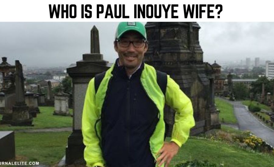 Who Is Paul Inouye Wife?