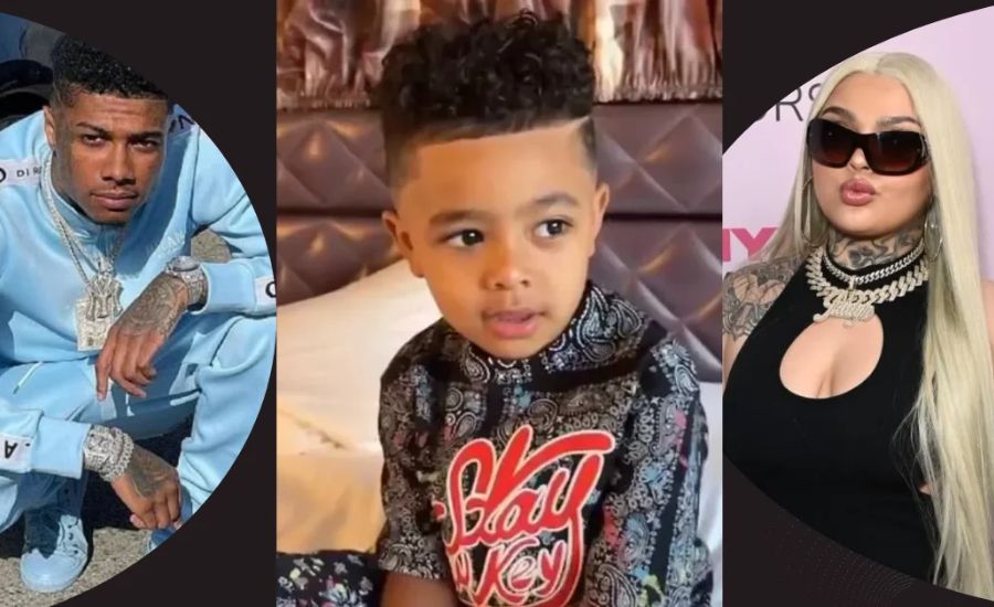 Will Blueface Son Follow In His Footsteps?