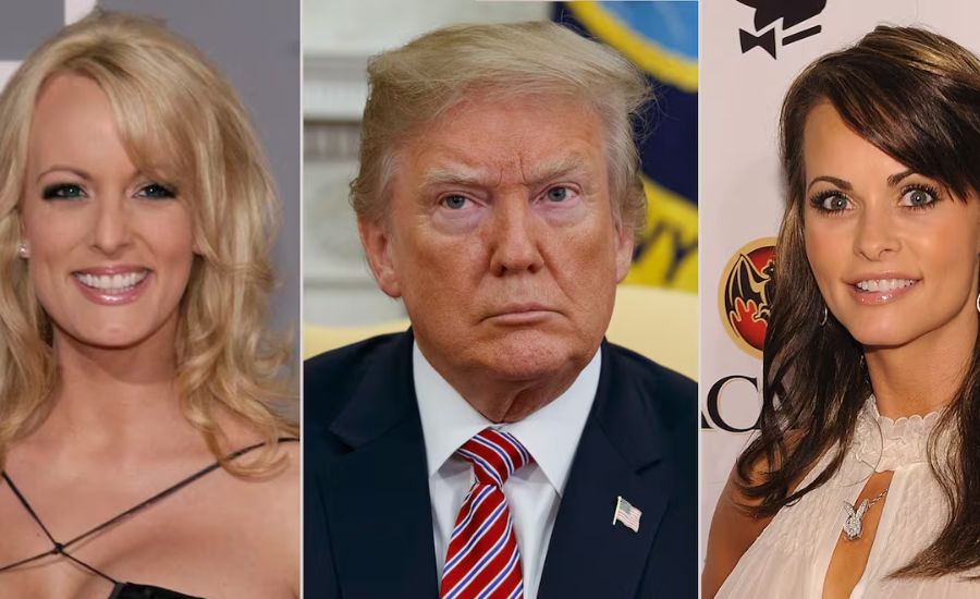 The Contentious Events involving Stormy Daniels and Donald Trump