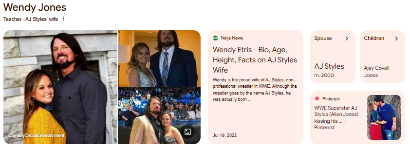 Who is Wendy Etris?