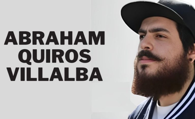 Abraham Quiros Villalba Age, Bio, Career, Awards, Future & More