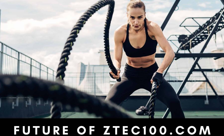 Future of ztec100.com