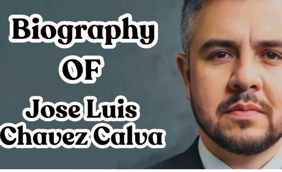 Jose Luis Chavez Calva Bio