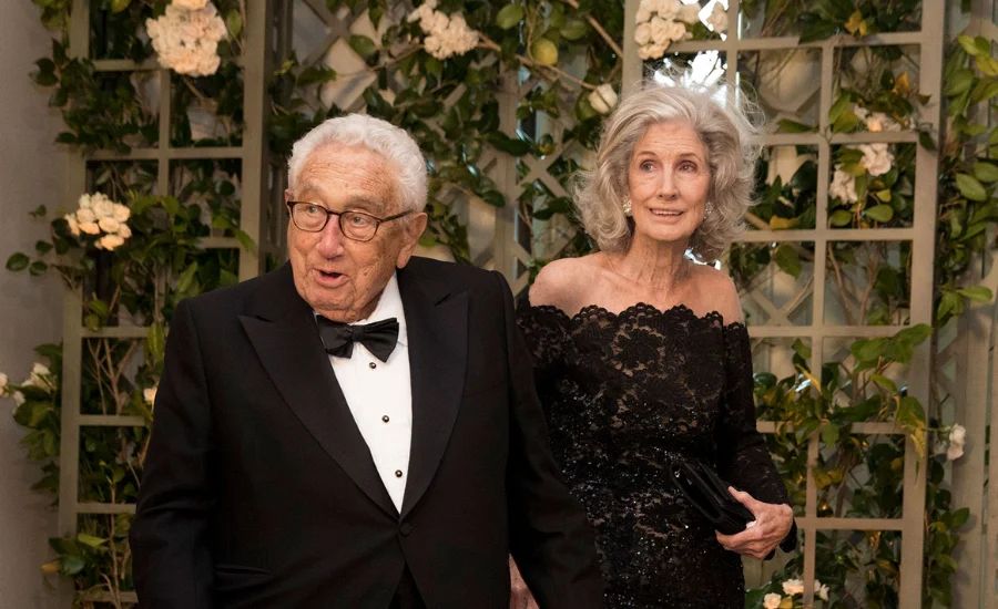 Henry Kissinger Has Been Married How Many Times?