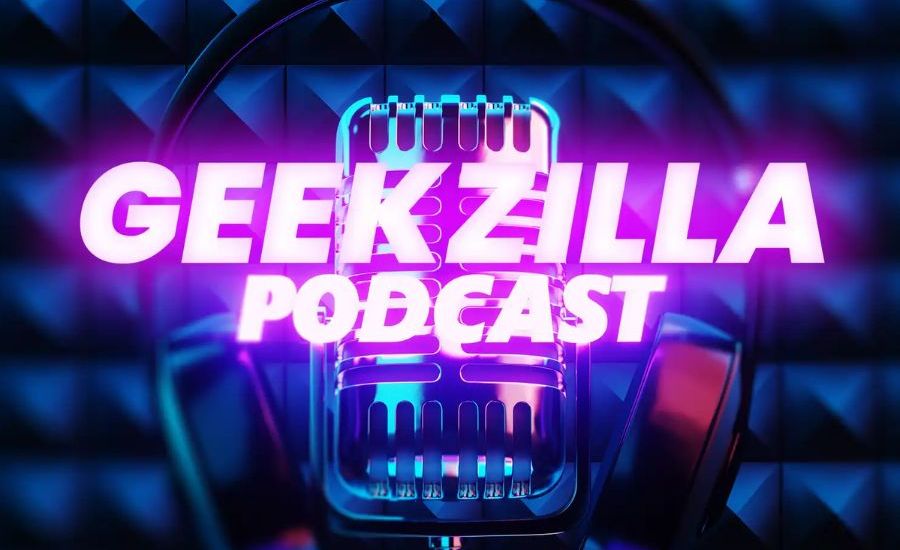 What is the Geekzilla Podcast?
