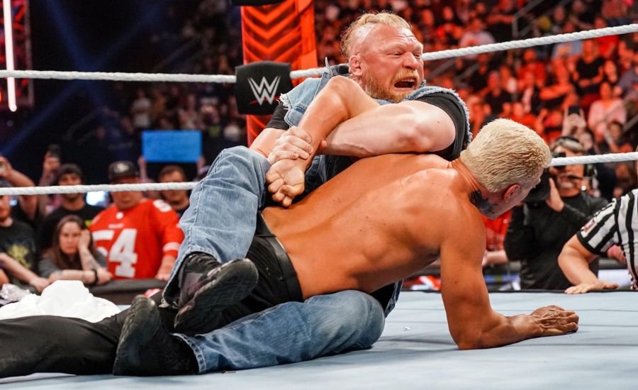 WWE Raw S31E19: Surprise Comes Back