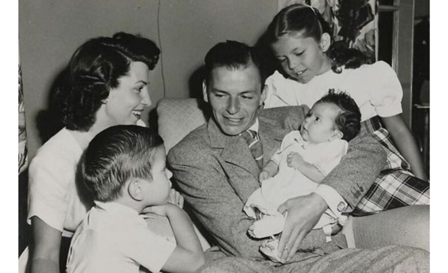 Francine Sinatra Anderson Age & Birth
