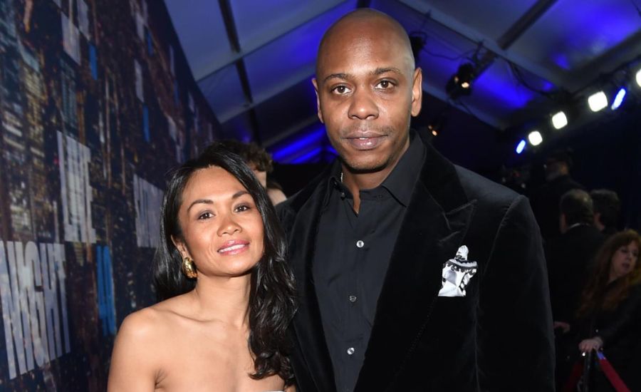 Sulayman Chappelle’s Parents Tied the Knot in 2001